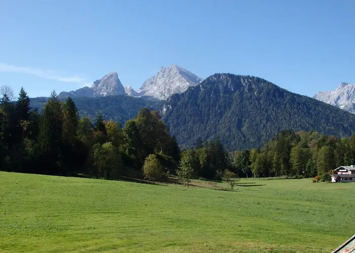 Appartamento Schwoeblehen *
