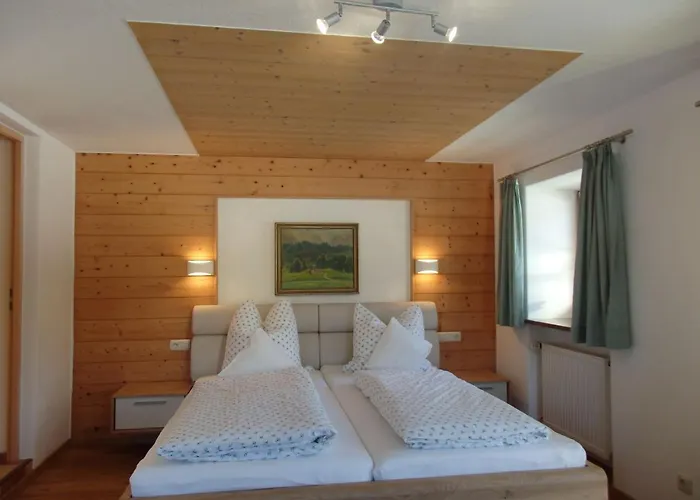 Apartamento Schwoeblehen Schönau am Königssee