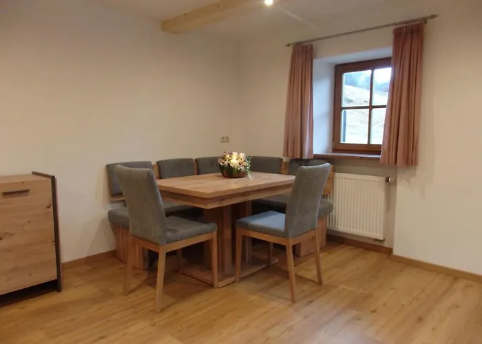 Schwoeblehen Apartamento *